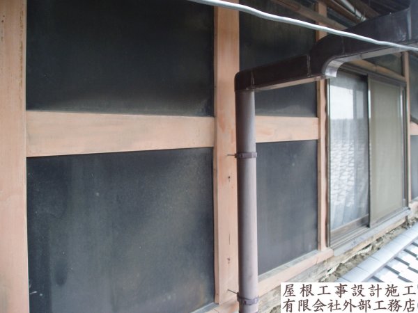 神戸町 M様邸 外壁塗装工事